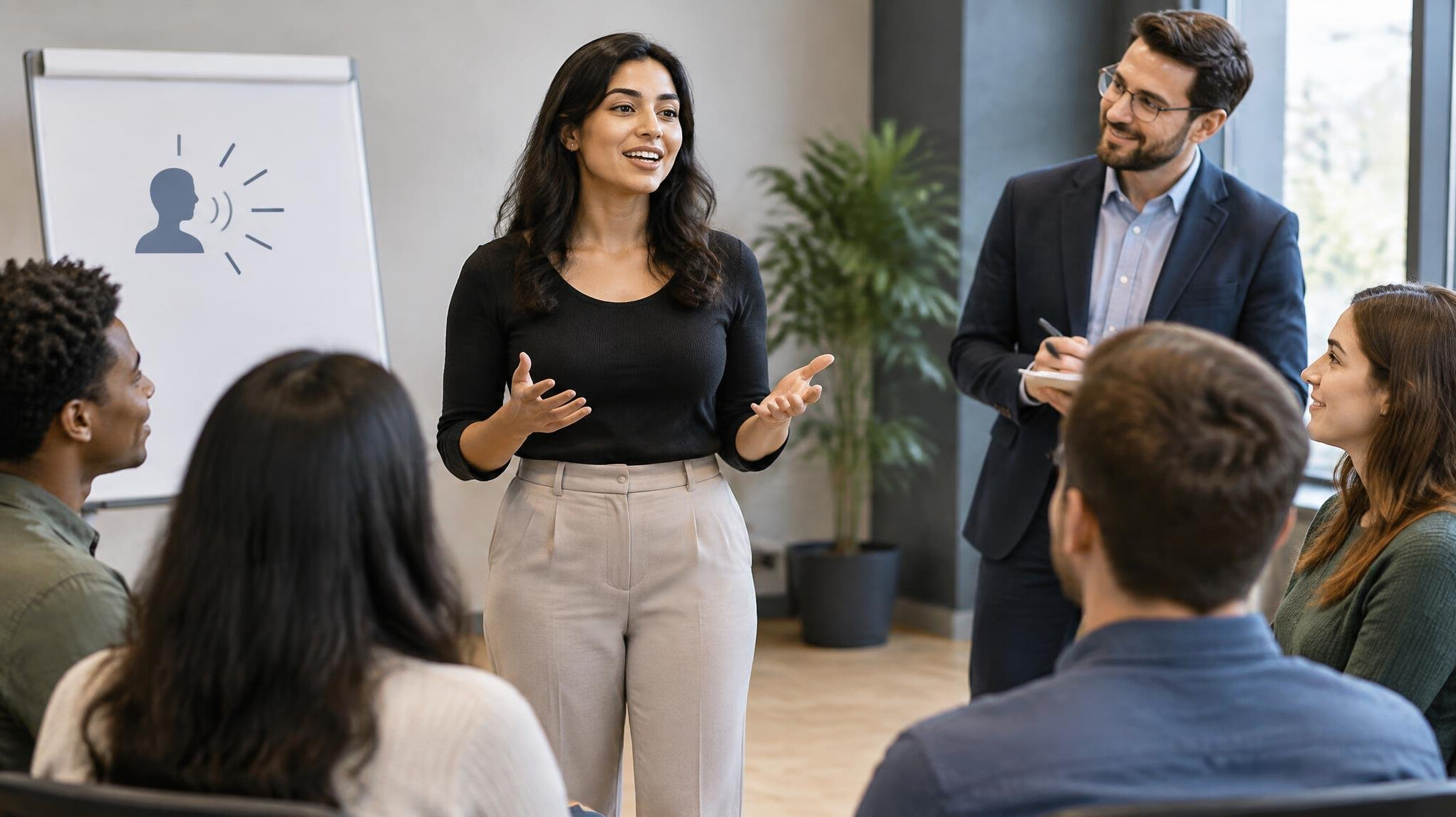 group voice workshop