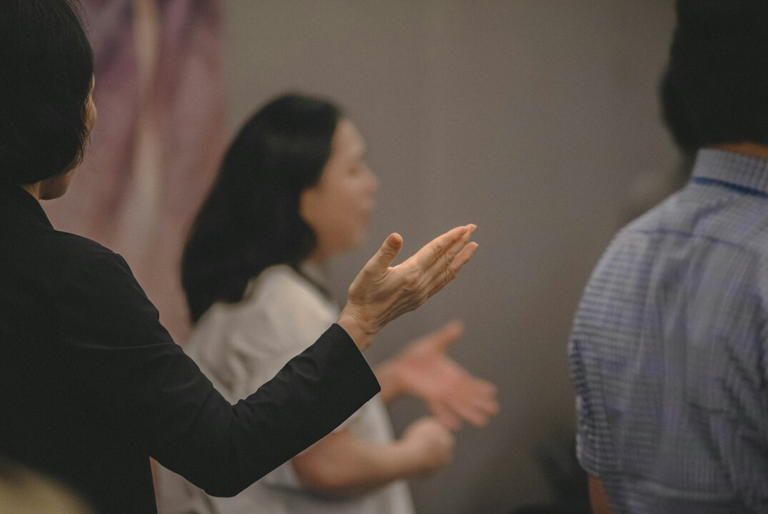 body language in presentation